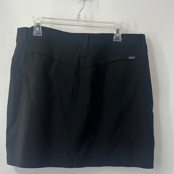 Eddie Bauer Women Skort Size 14 Adventurer 2.0 Stretch UPF 50 StormRepel - Picture 10 of 12